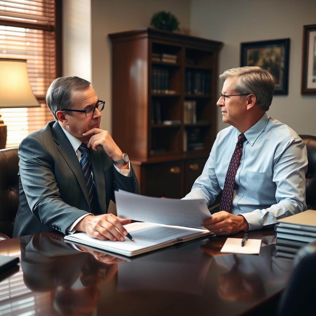 Speeding Ticket Lawyer Clarke County