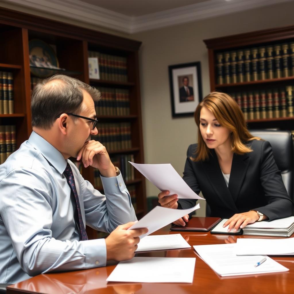Speeding Ticket Lawyer Dorchester County