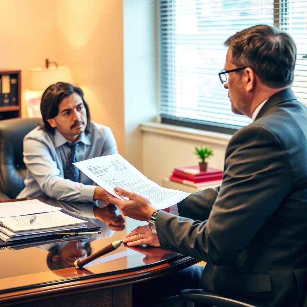 Speeding Ticket Lawyer Essex County