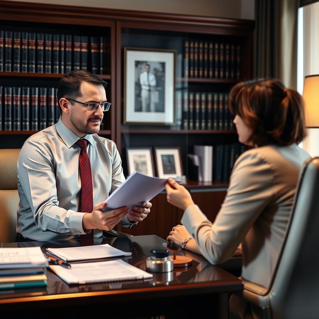 Speeding Ticket Lawyer Fairfax County