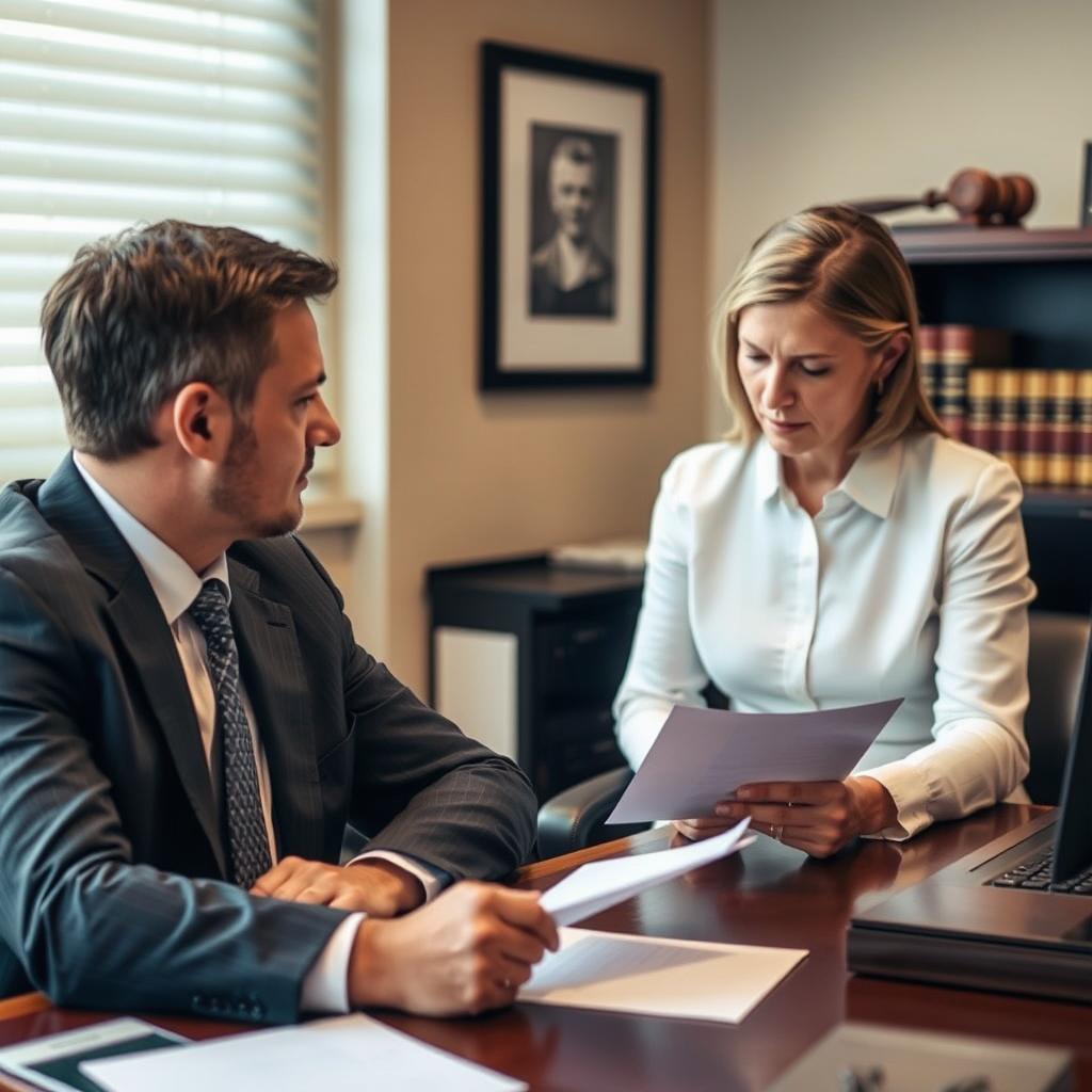 Speeding Ticket Lawyer Fairfax