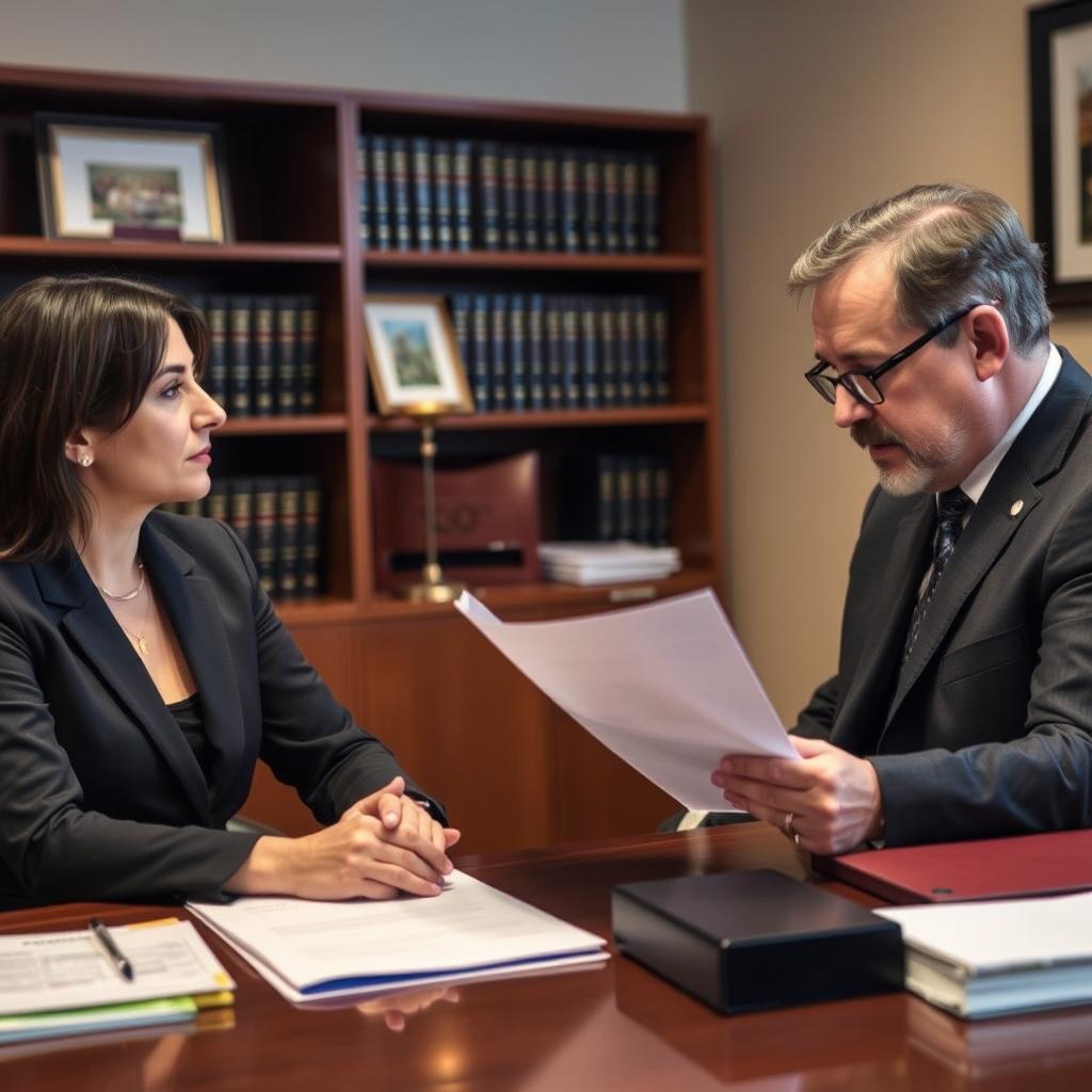 Speeding Ticket Lawyer Fauquier County