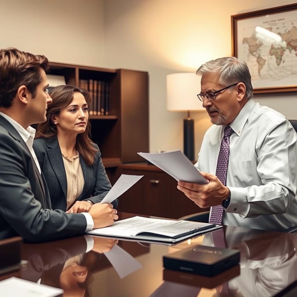 Speeding Ticket Lawyer Foggy Bottom