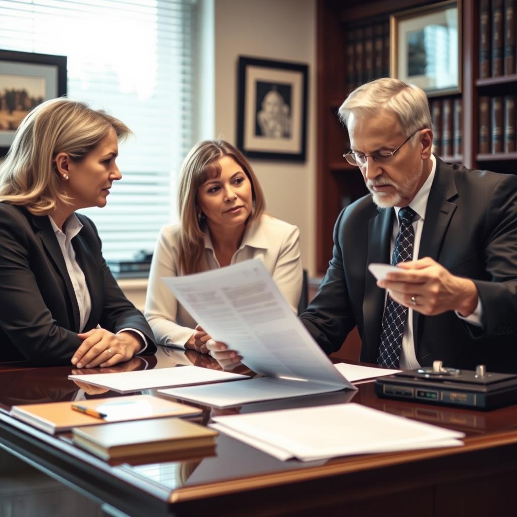 Speeding Ticket Lawyer Frederick County