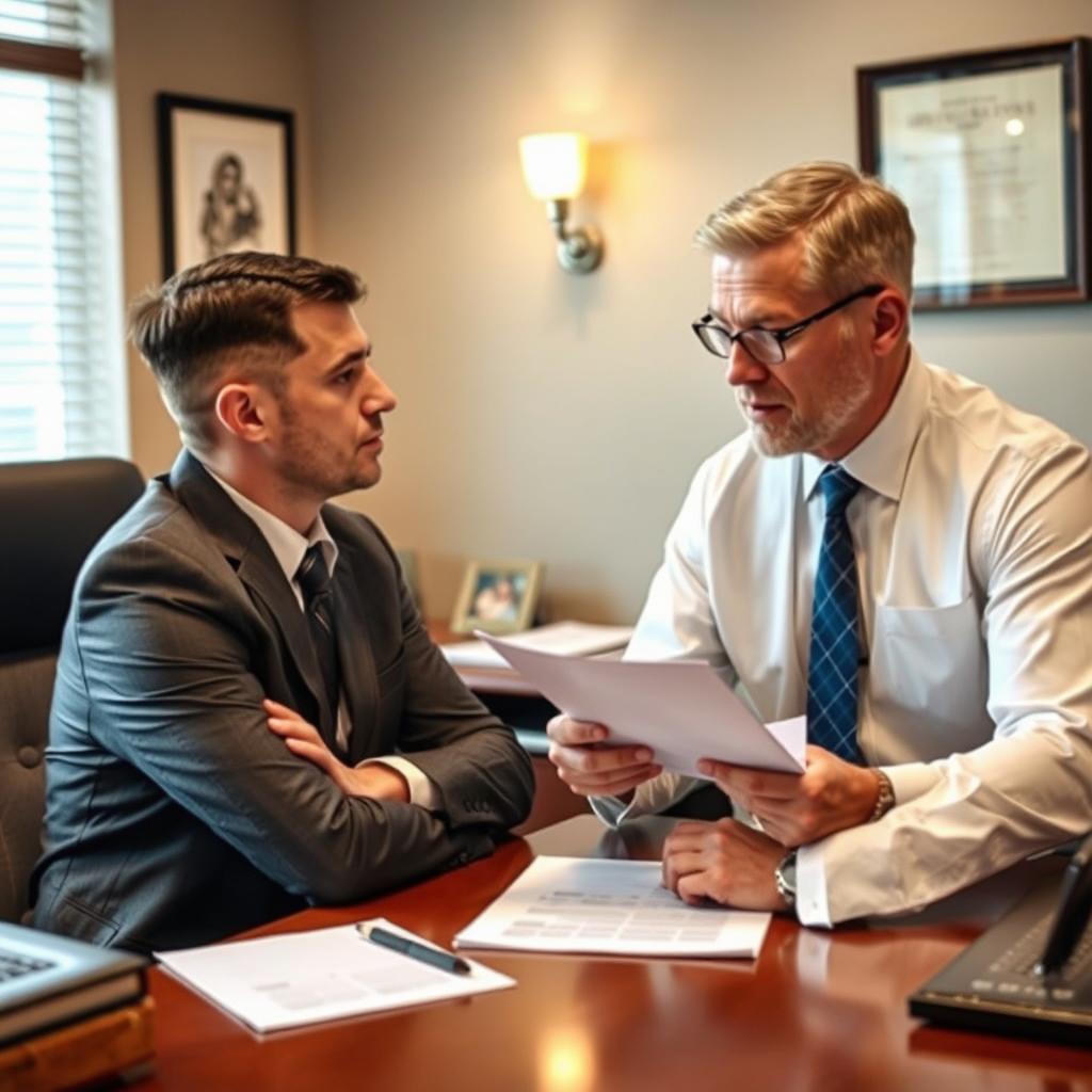 Speeding Ticket Lawyer Gloucester County