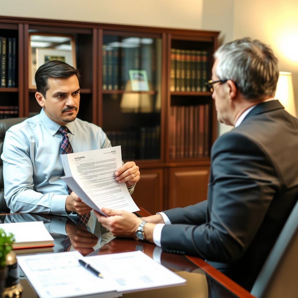 Speeding Ticket Lawyer Goochland County