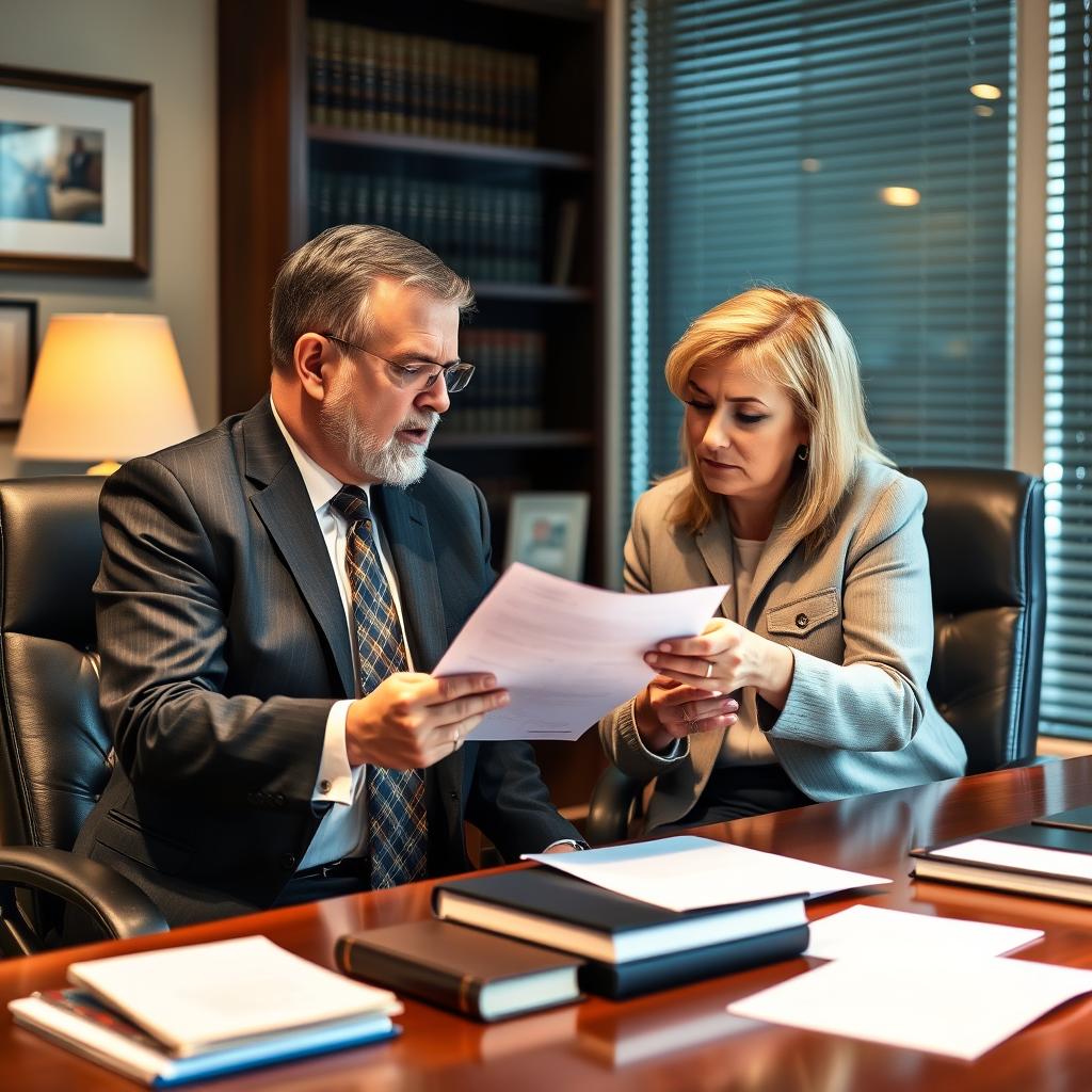 Speeding Ticket Lawyer Hanover County