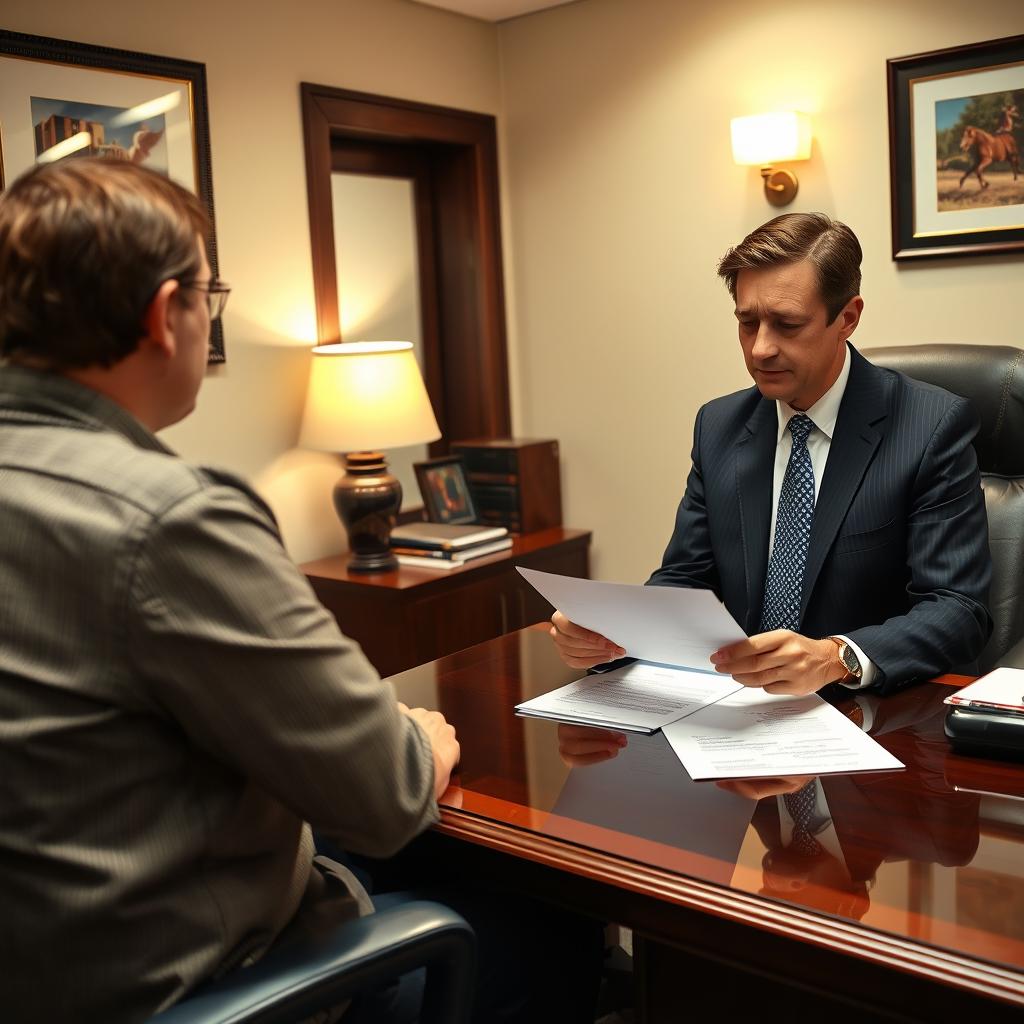 Speeding Ticket Lawyer Harford County