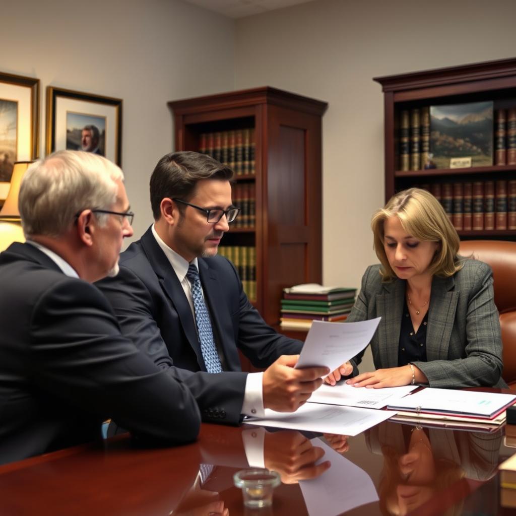 Speeding Ticket Lawyer Henrico County