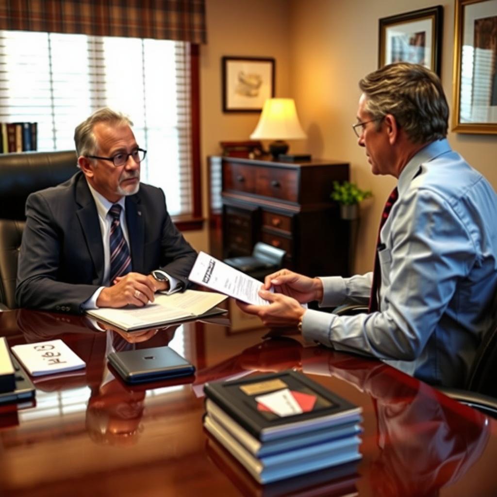 Speeding Ticket Lawyer Hunterdon County