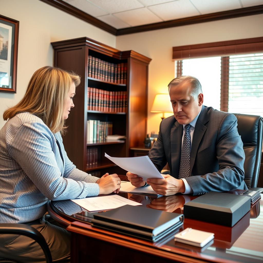 Speeding Ticket Lawyer King William County