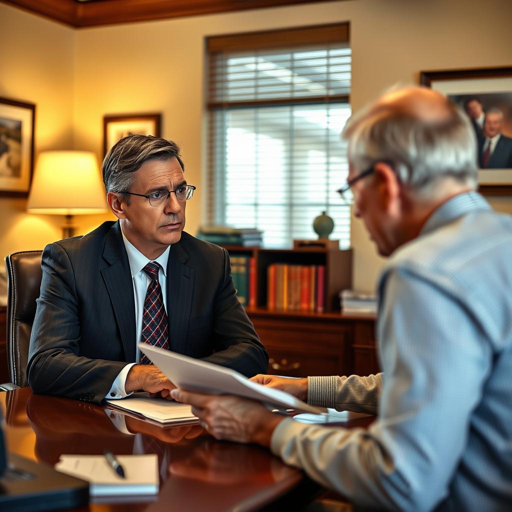 Speeding Ticket Lawyer Madison County