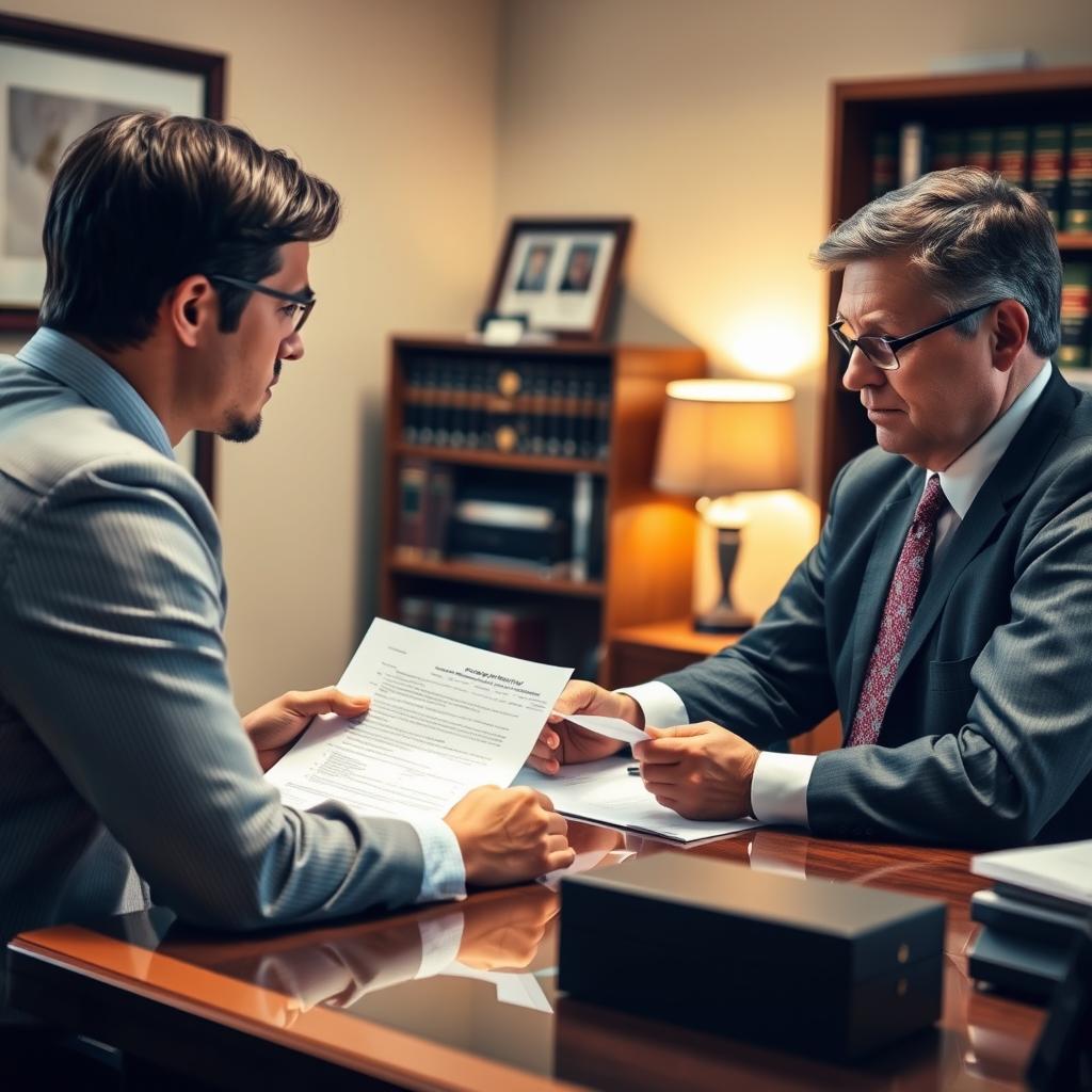 Speeding Ticket Lawyer Montgomery County