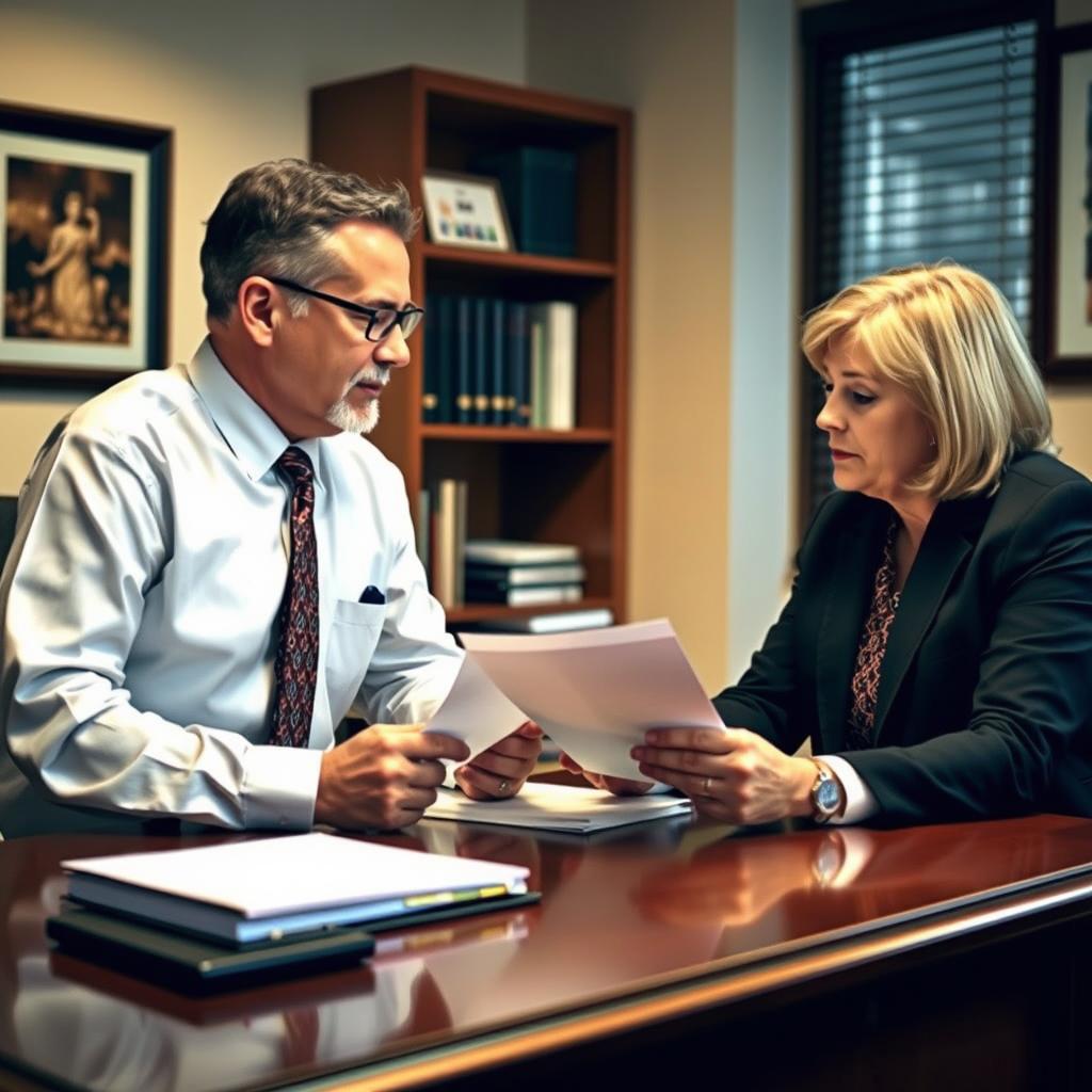 Speeding Ticket Lawyer Morris County