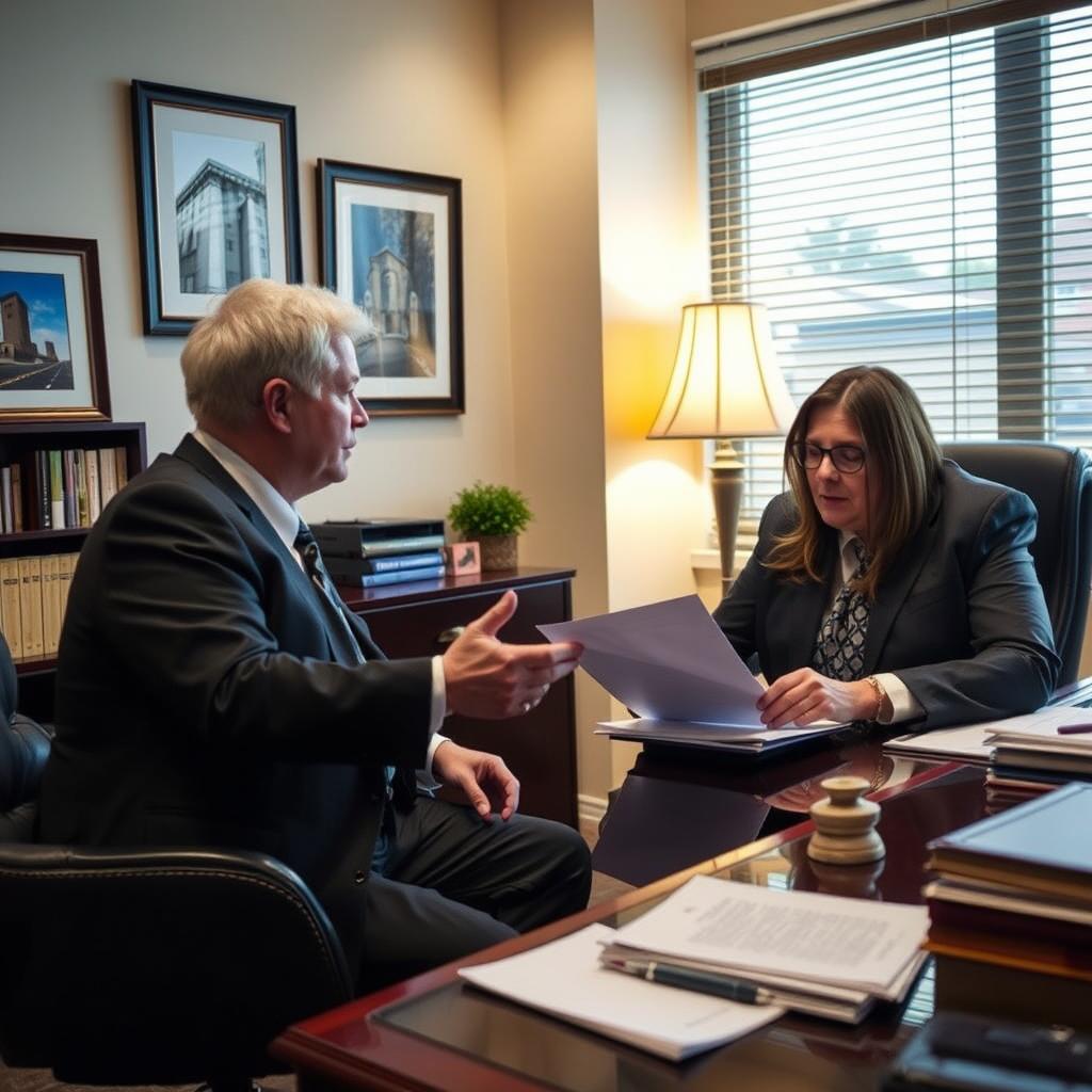 Speeding Ticket Lawyer New Jersey