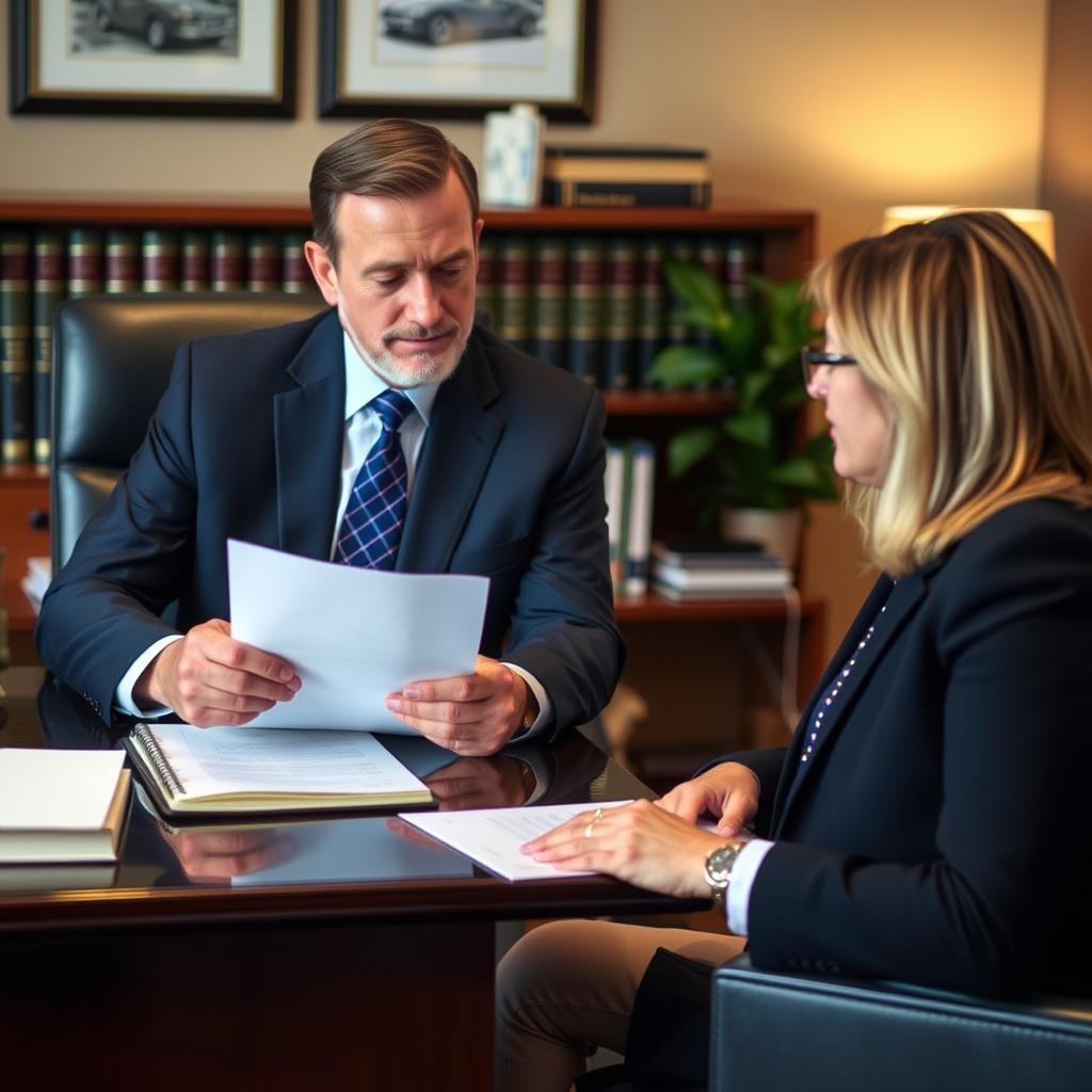 Speeding Ticket Lawyer New Kent County