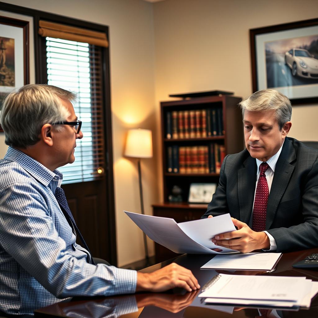 Speeding Ticket Lawyer Prince George County