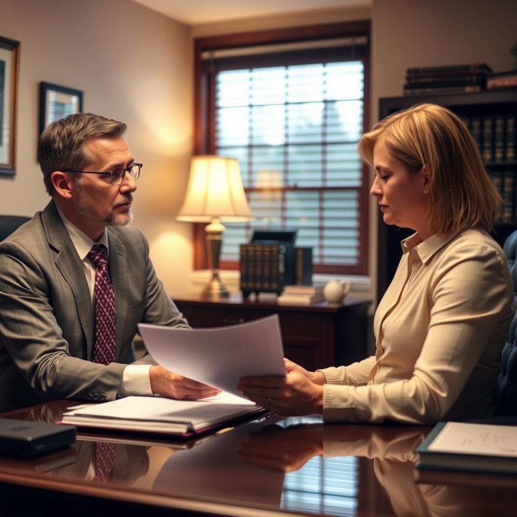 Speeding Ticket Lawyer Rockingham County