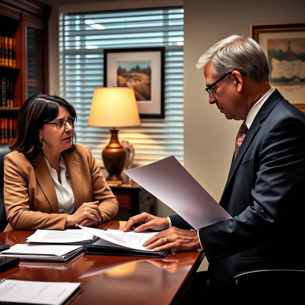 Speeding Ticket Lawyer Rockville