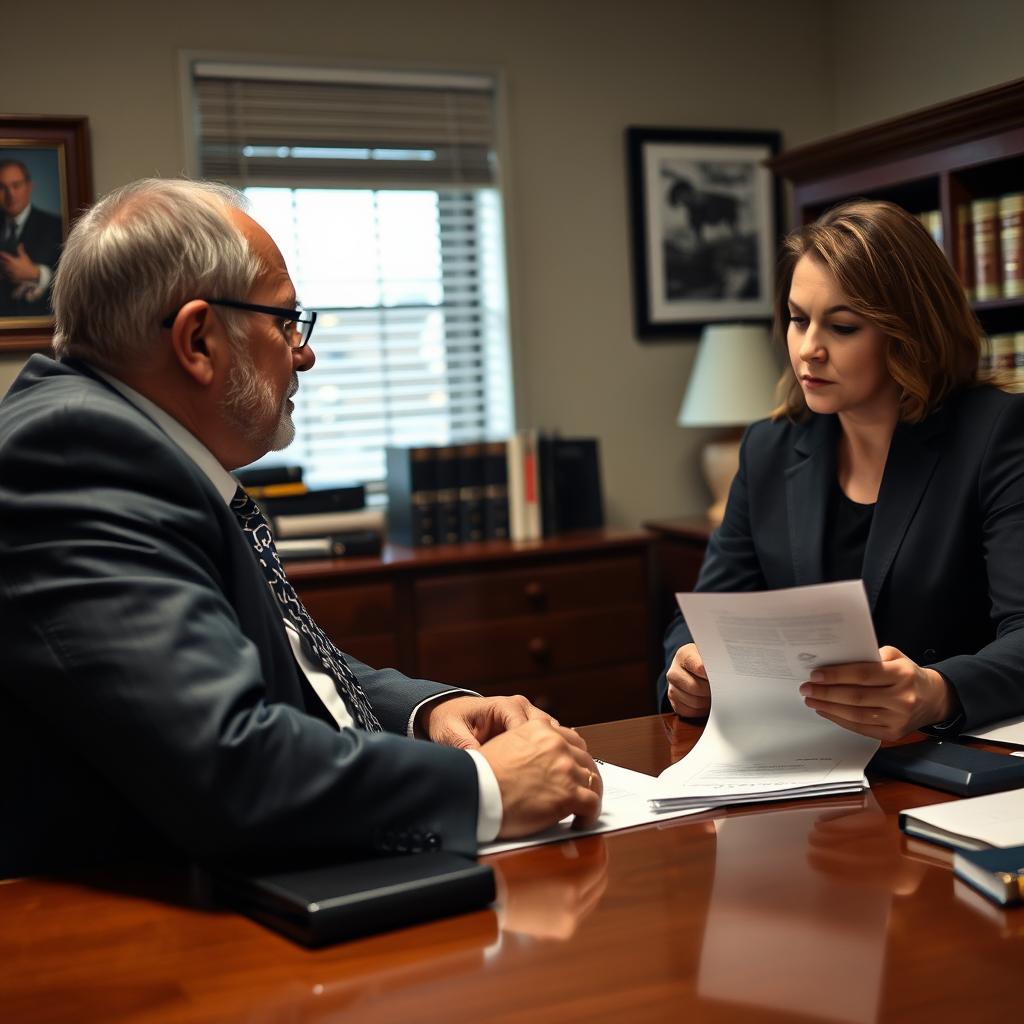 Speeding Ticket Lawyer Salem County