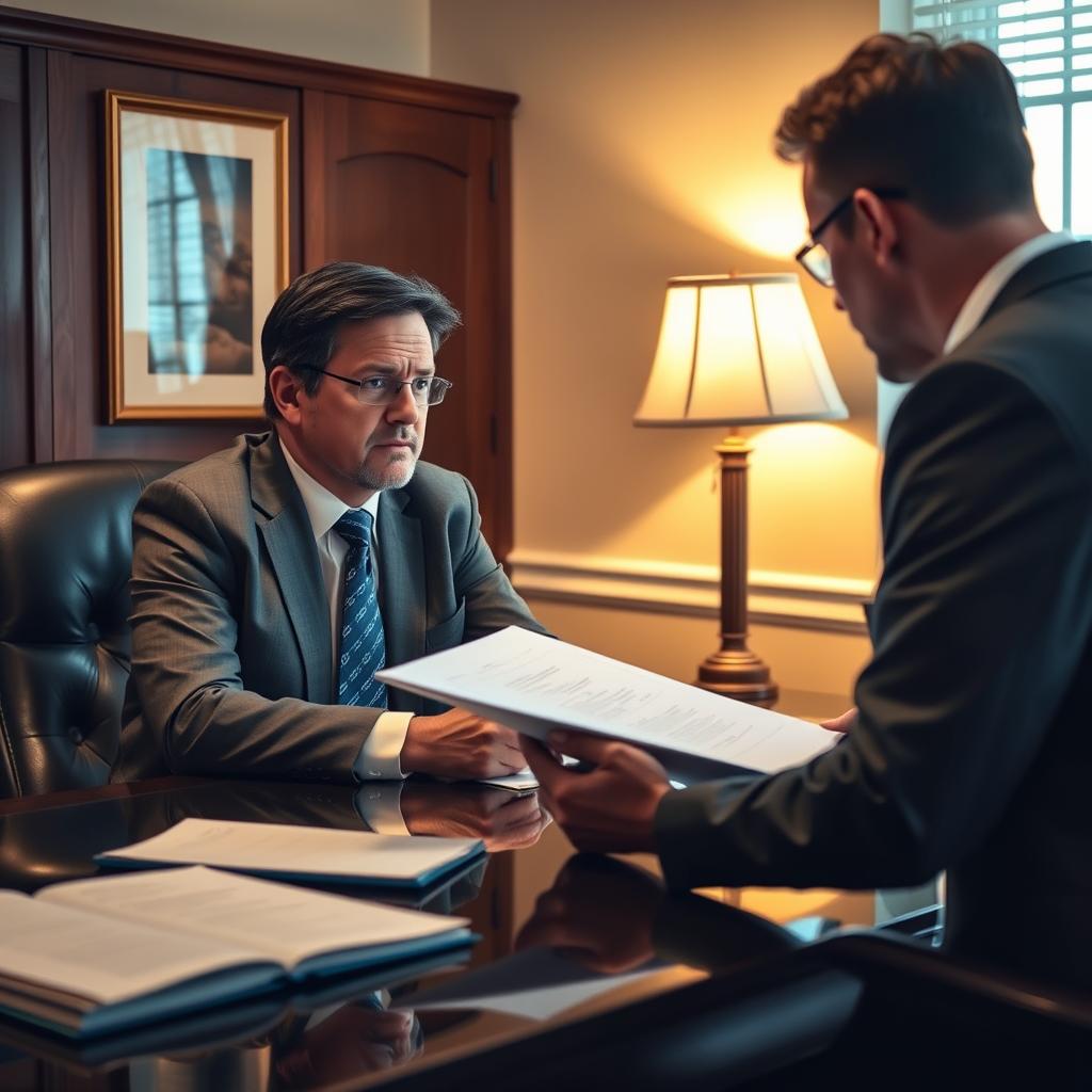 Speeding Ticket Lawyer Shenandoah