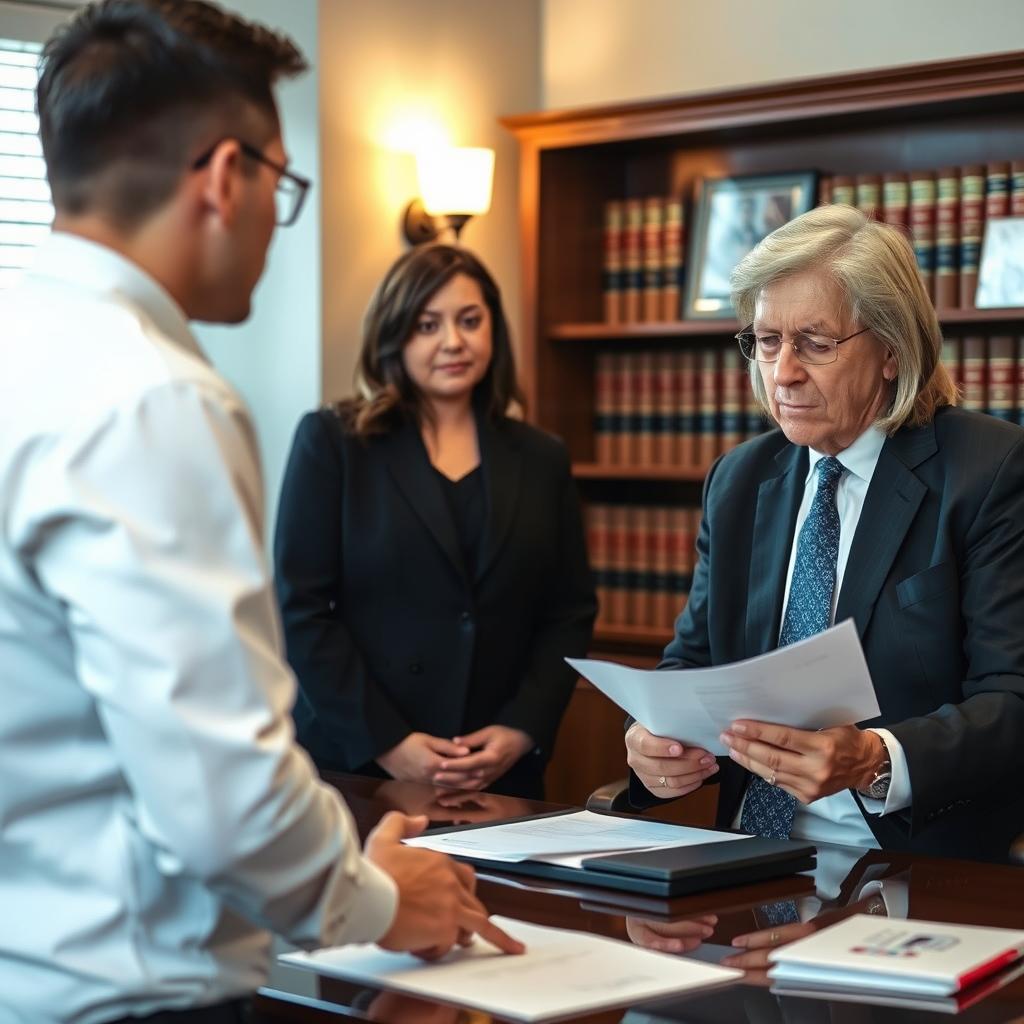 Speeding Ticket Lawyer Wicomico County