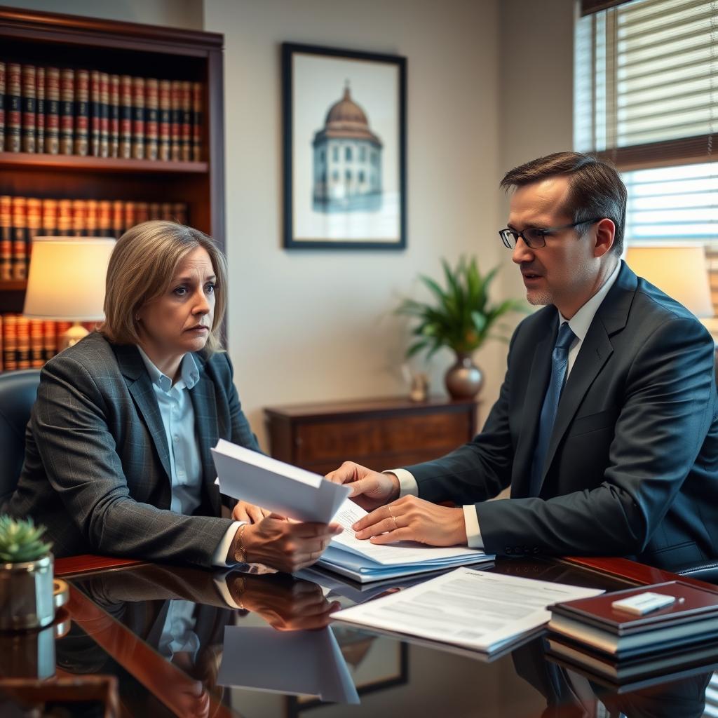 Speeding Ticket Lawyer Worcester County