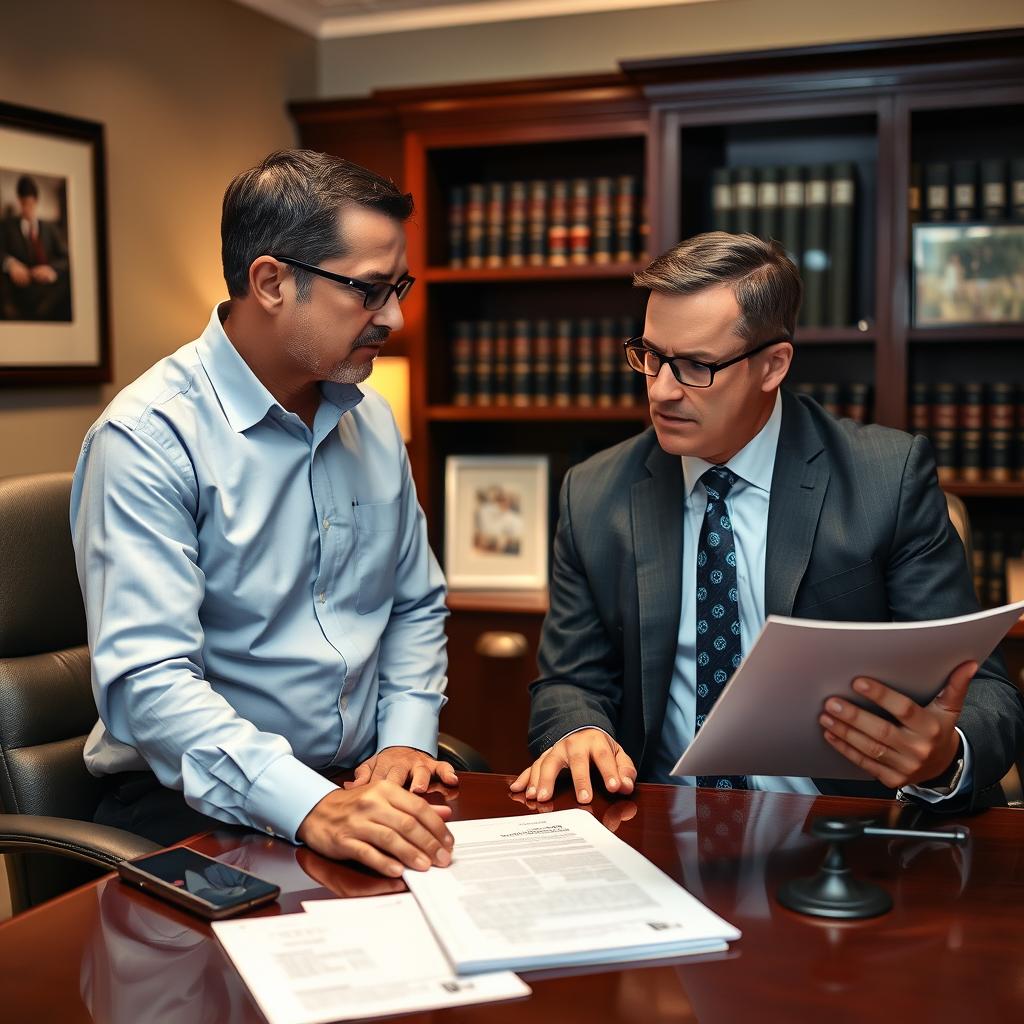 Super Speeder Lawyer Prince George's County