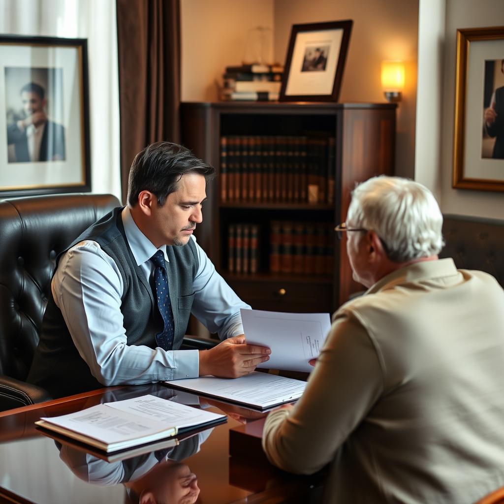 Super Speeder Lawyer Salisbury