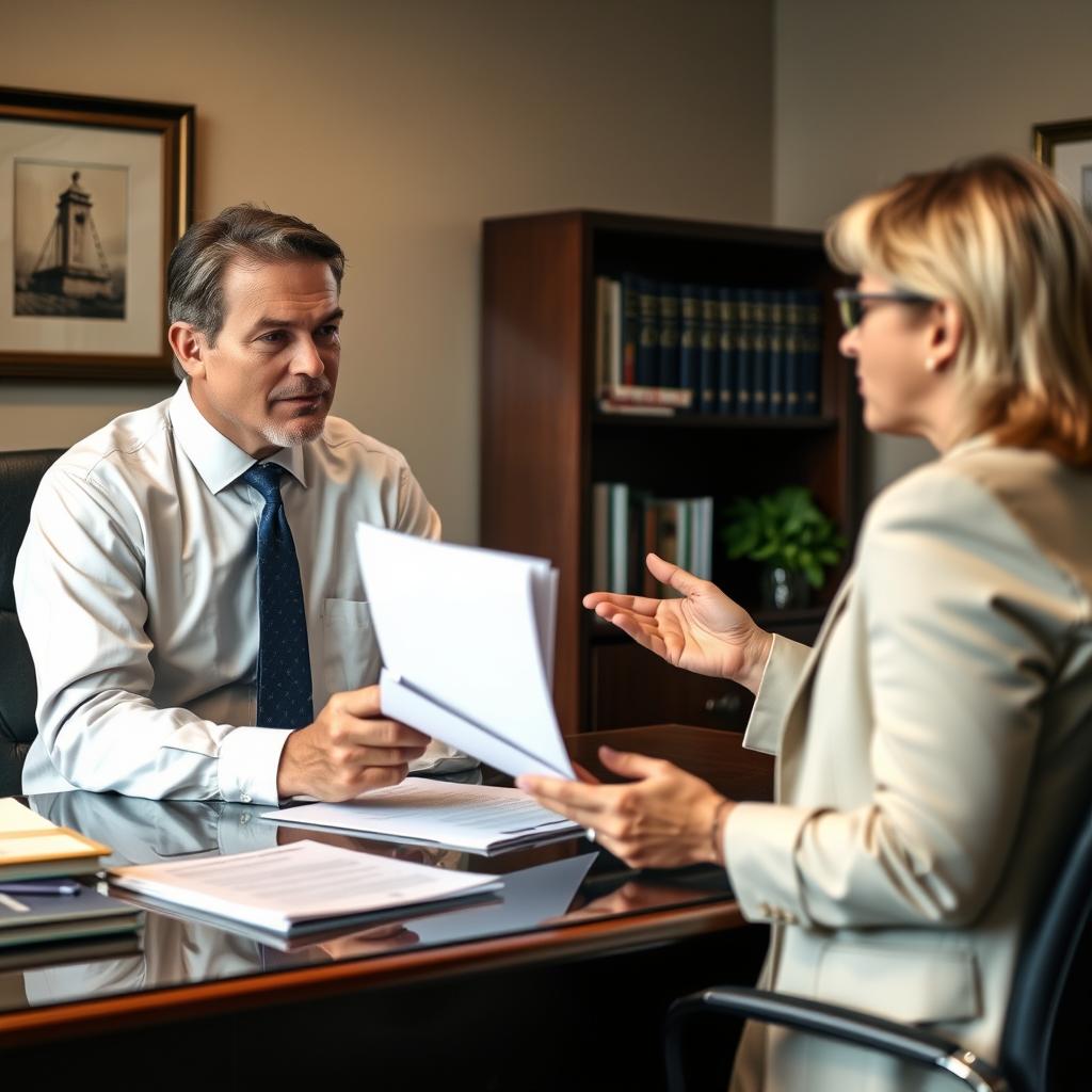 Traffic Fatality Defense Lawyer Albemarle County