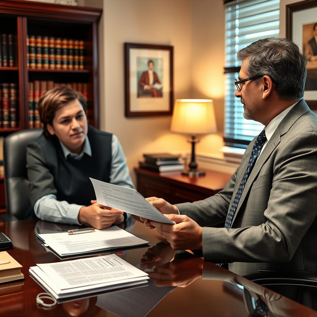 Traffic Fatality Defense Lawyer Alexandria