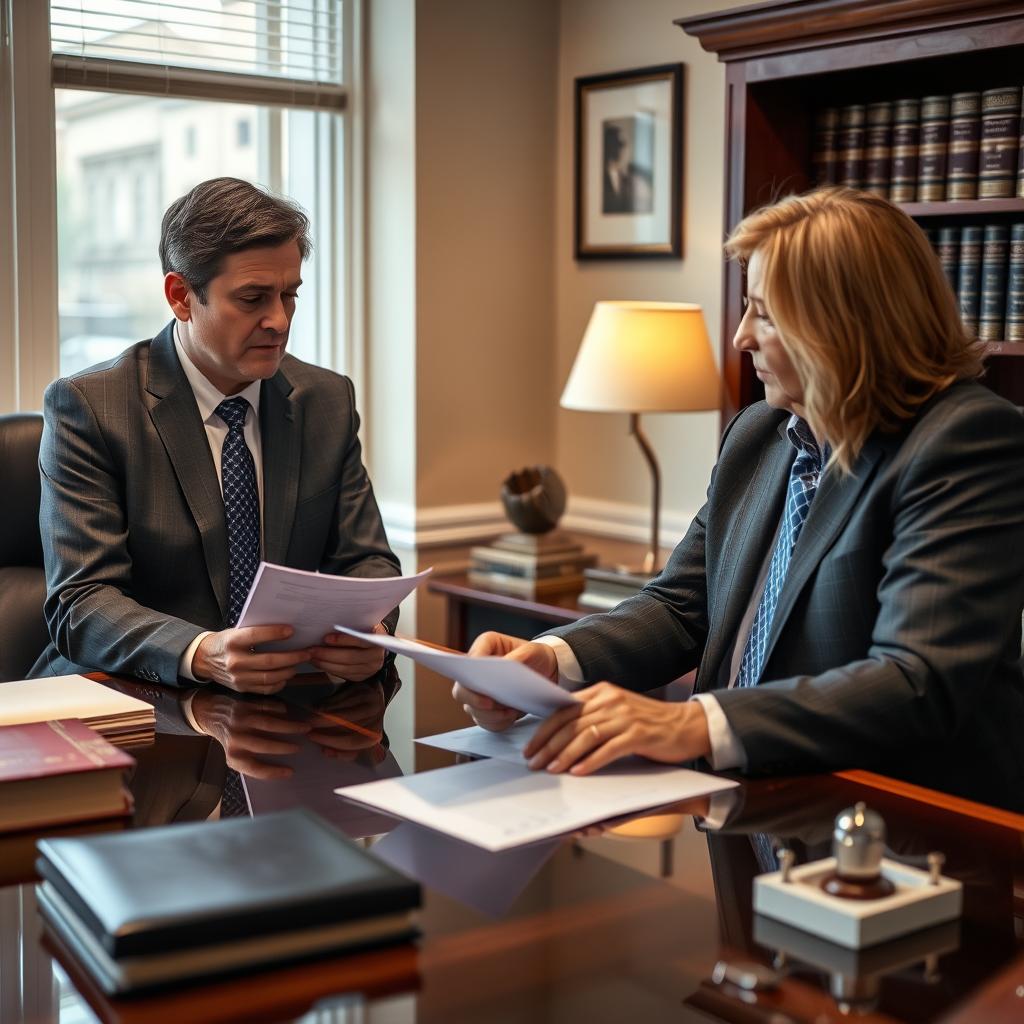 Traffic Fatality Defense Lawyer Bedford County