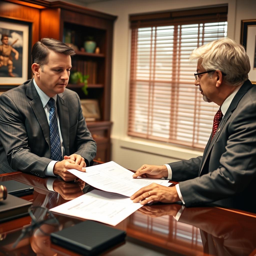 Traffic Fatality Defense Lawyer Botetourt County