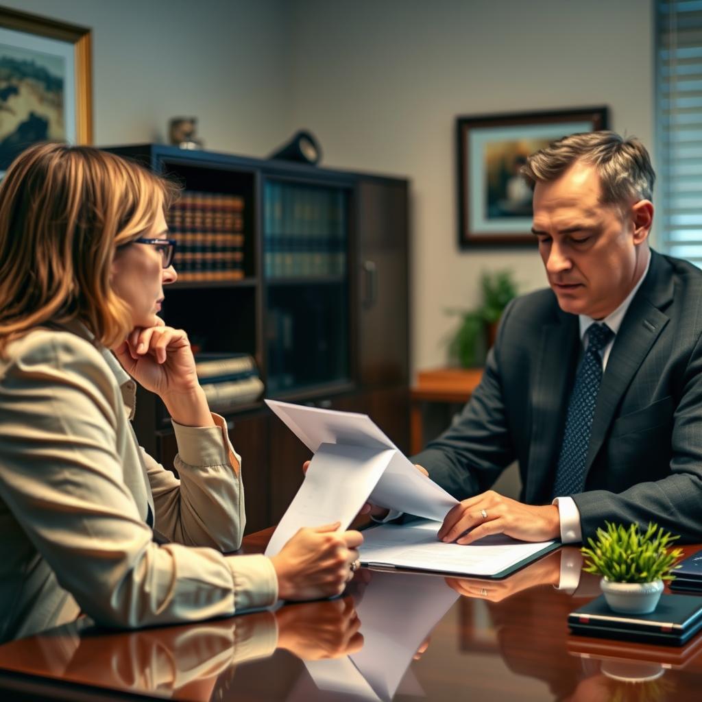 Traffic Fatality Defense Lawyer Chesterfield County