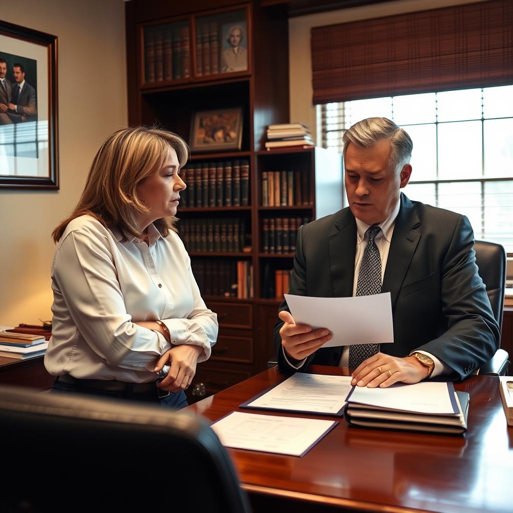 Traffic Fatality Defense Lawyer Clarke County