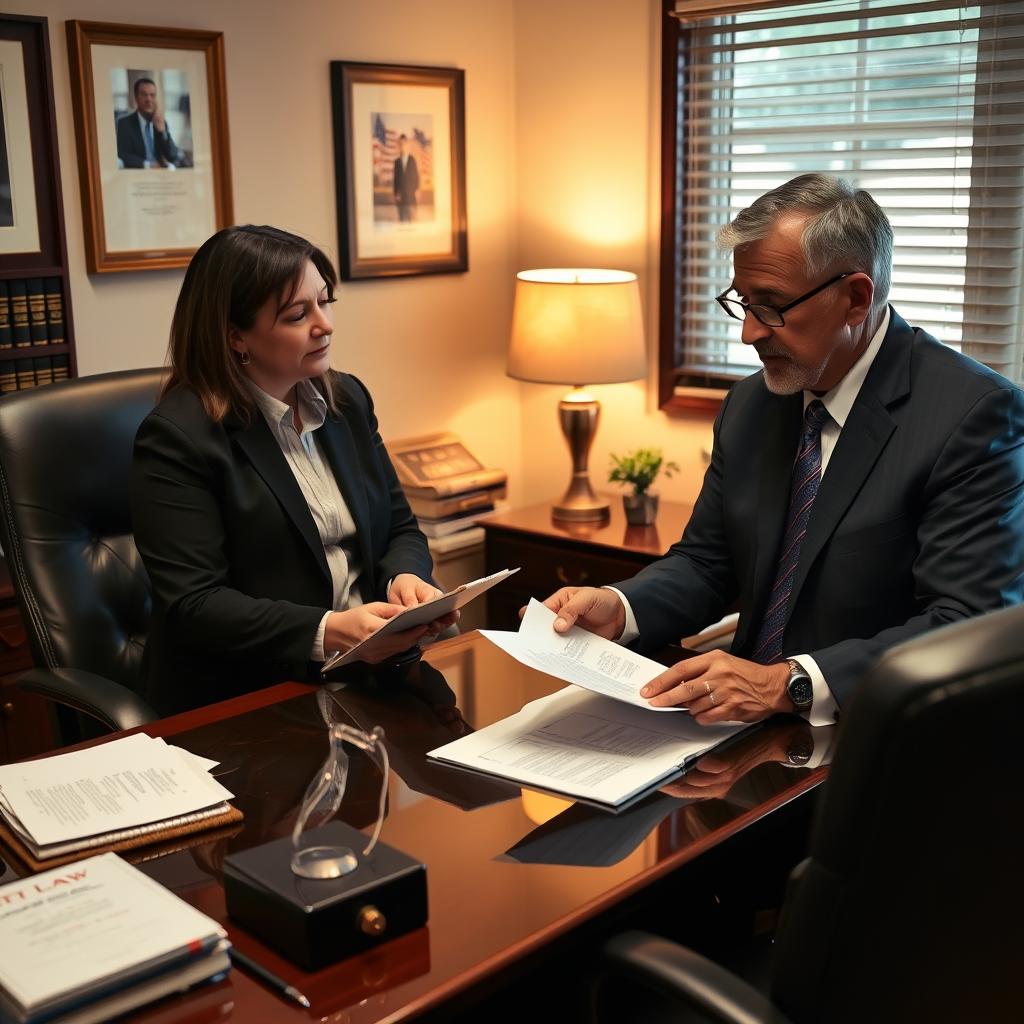 Traffic Fatality Defense Lawyer Fairfax