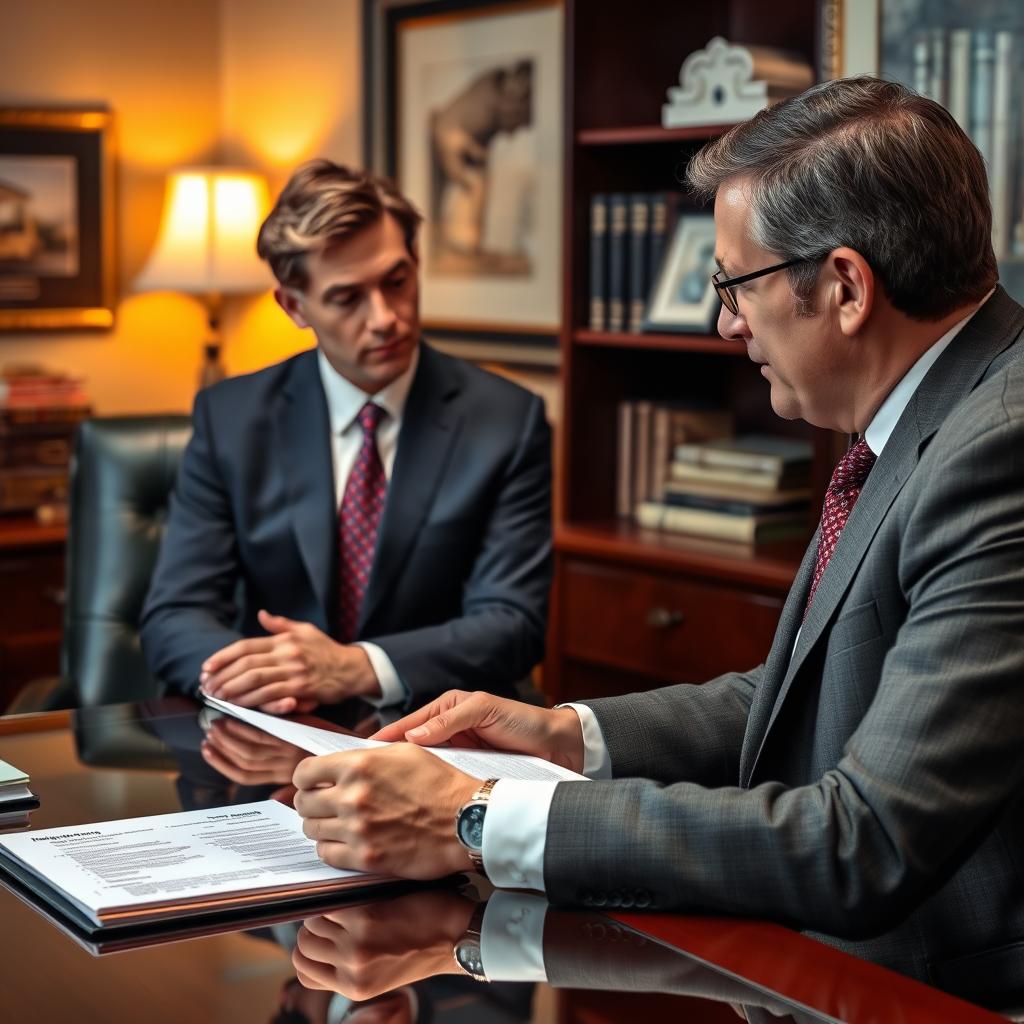 Traffic Fatality Defense Lawyer Fauquier County