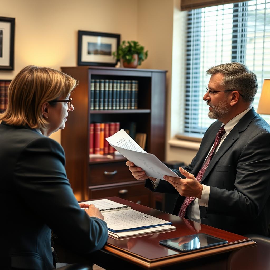 Traffic Fatality Defense Lawyer Fluvanna County