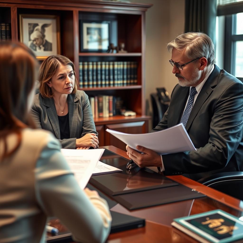 Traffic Fatality Defense Lawyer Fredericksburg