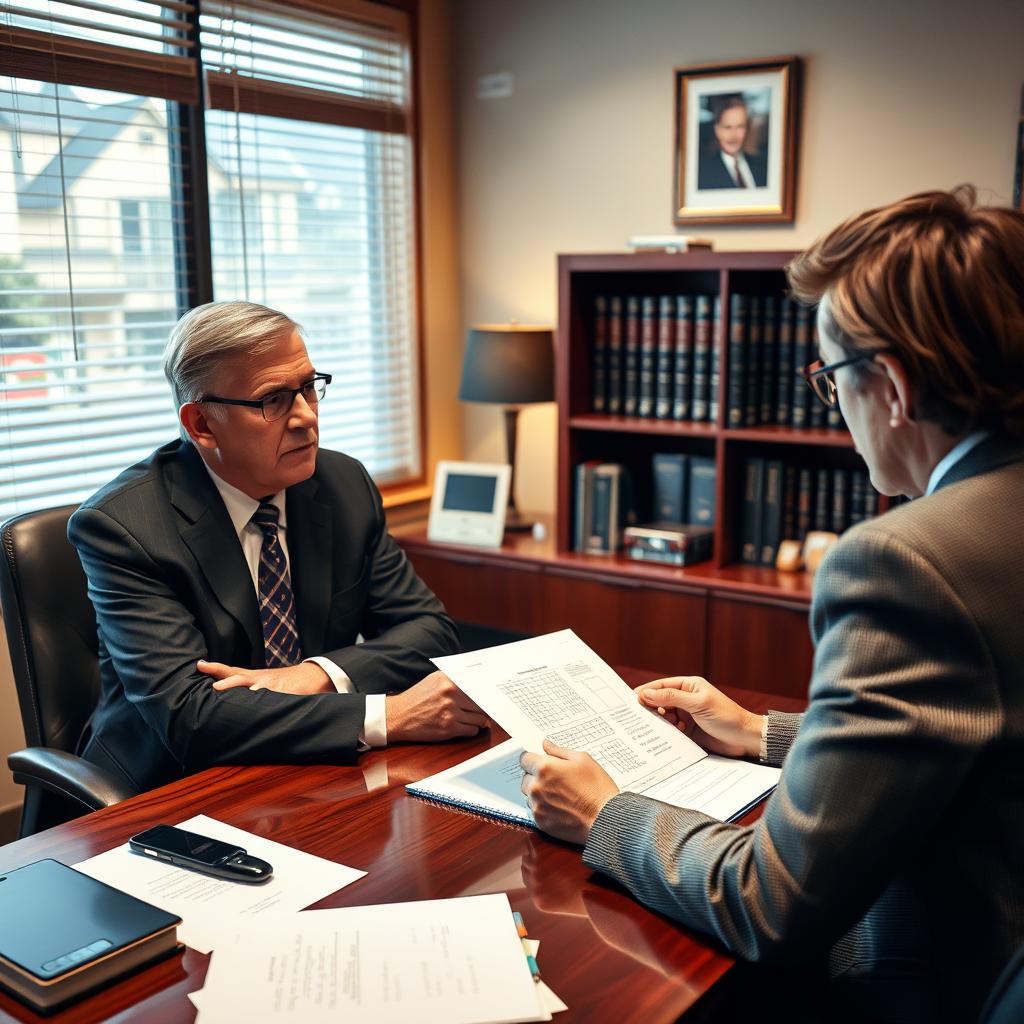 Traffic Fatality Defense Lawyer Lexington