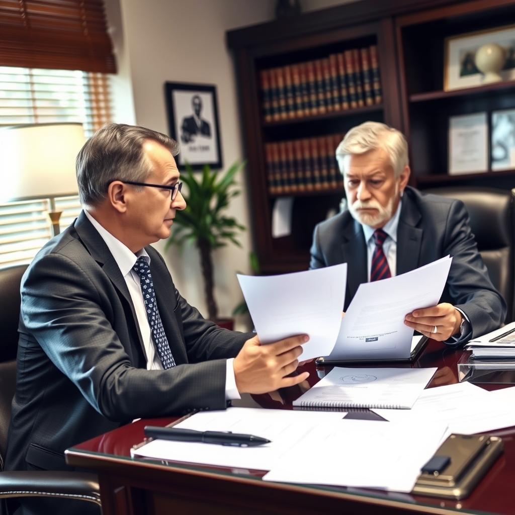 Traffic Fatality Defense Lawyer Manassas Park