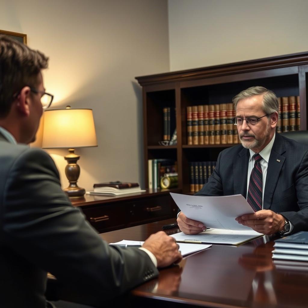 Traffic Fatality Defense Lawyer Manassas