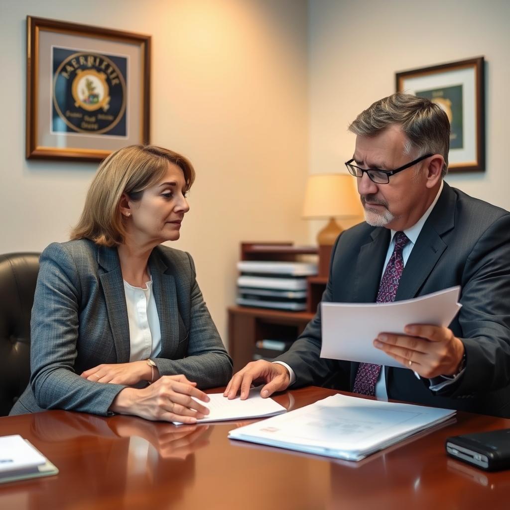 Traffic Fatality Defense Lawyer Powhatan County