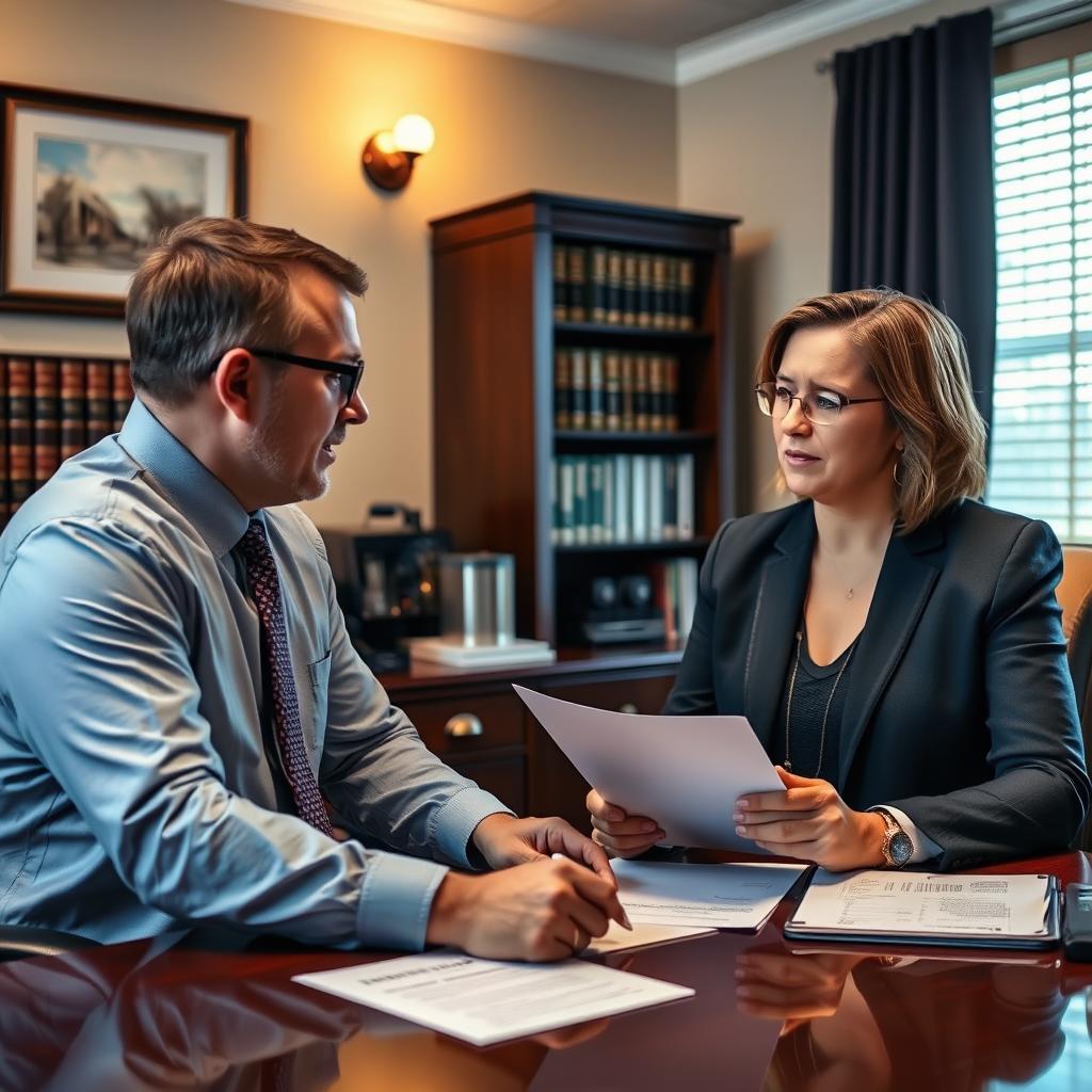 Traffic Fatality Defense Lawyer Prince George County