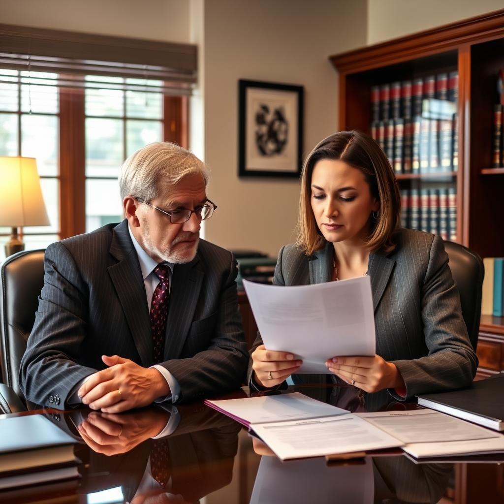 Traffic Fatality Defense Lawyer Rappahannock County