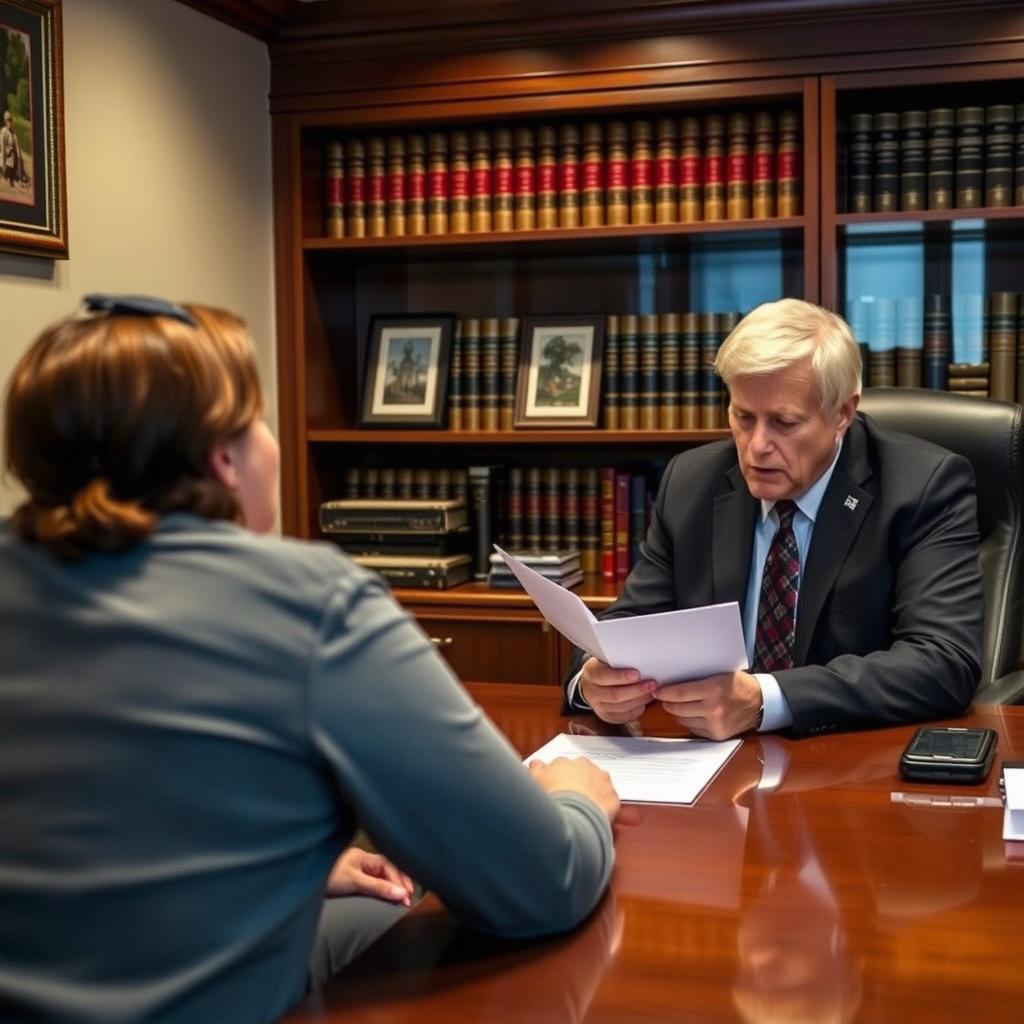 Traffic Fatality Defense Lawyer Shenandoah