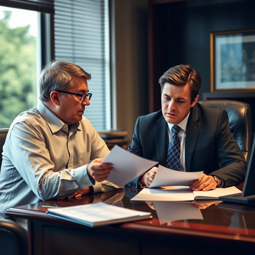 Traffic Fatality Defense Lawyer Spotsylvania County