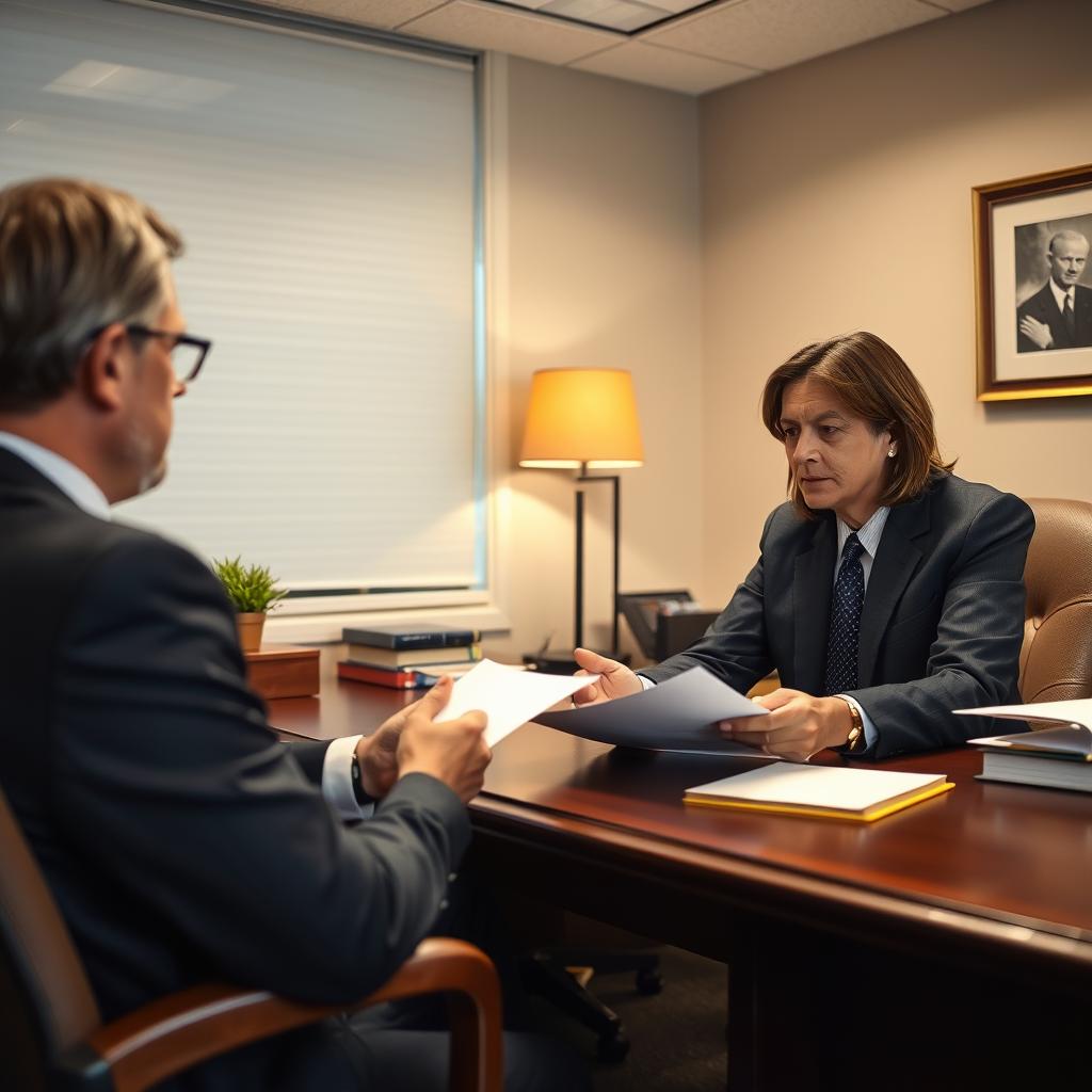 Traffic Fatality Defense Lawyer Stafford County