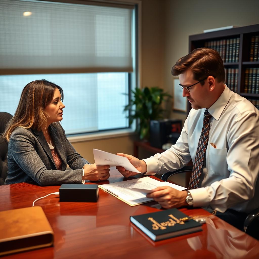 Traffic Fatality Defense Lawyer Virginia