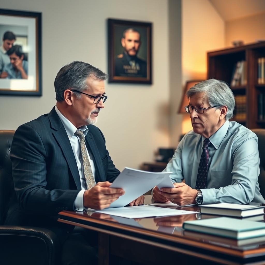 Traffic Fatality Defense Lawyer Warren County